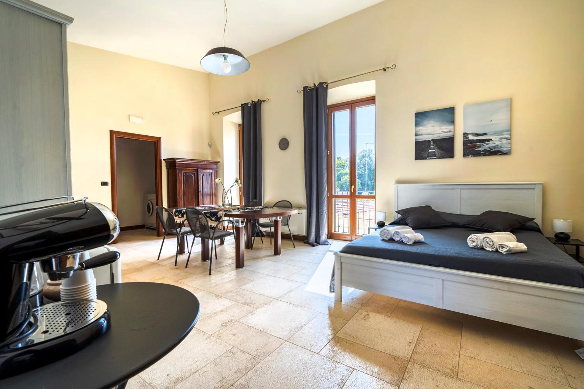 Domus Templaris Bed and Breakfast Terlizzi Exteriör bild